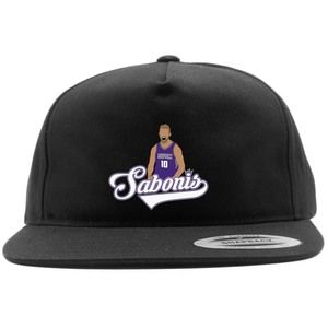 Snapback Sacramento Kings Domantas Sabonis Hat